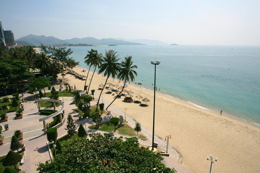 Nha Trang Bay Apartment Eksteriør billede