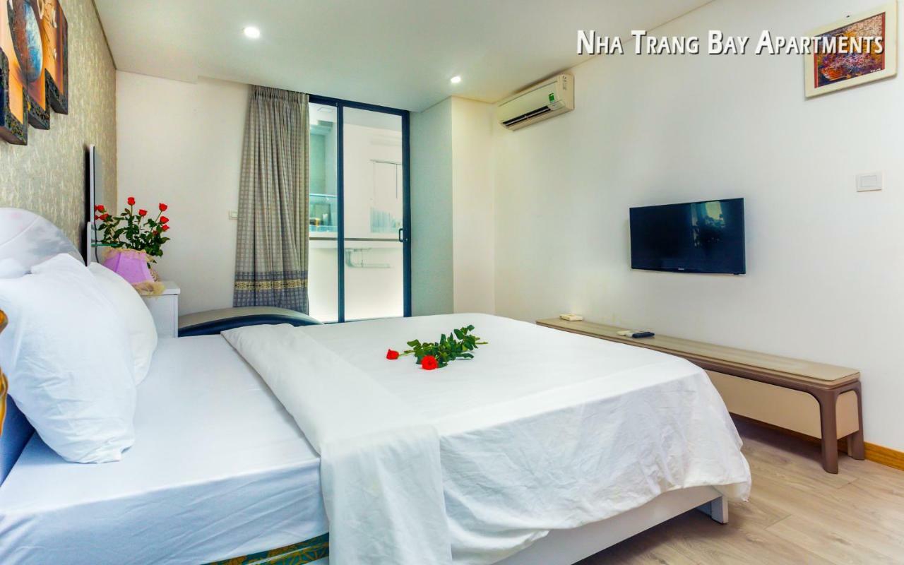 Nha Trang Bay Apartment Eksteriør billede