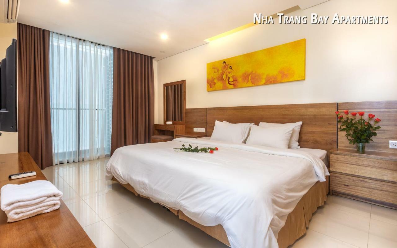 Nha Trang Bay Apartment Eksteriør billede