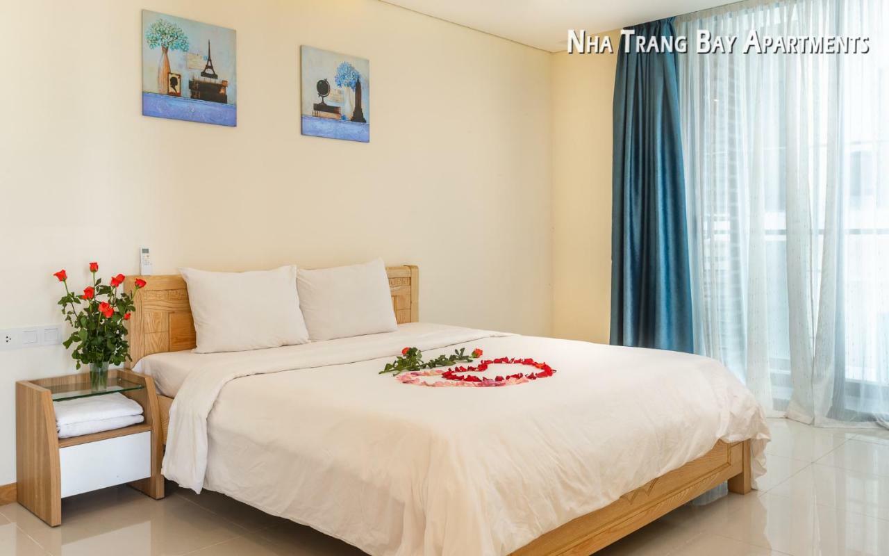 Nha Trang Bay Apartment Eksteriør billede