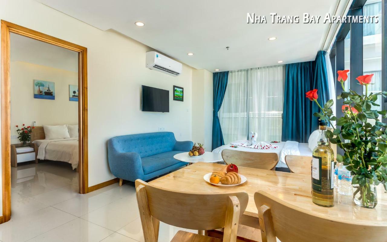 Nha Trang Bay Apartment Eksteriør billede