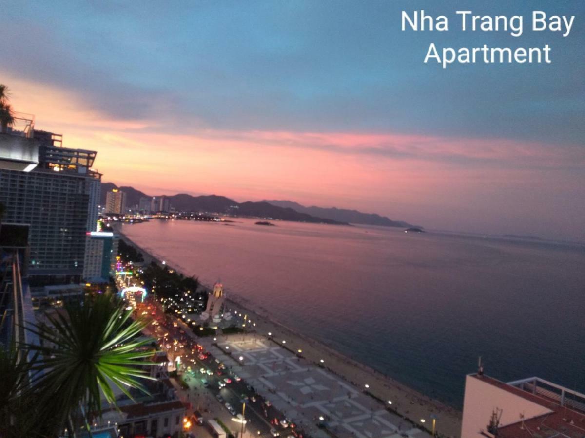 Nha Trang Bay Apartment Eksteriør billede